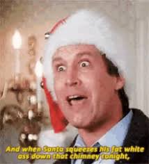 We've got the 100 best christmas vacation quotes from clark griswold, cousin eddie, audrey, clark's boss mr. Clark Griswold Christmas Rant Gifs Tenor