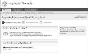 To get a new social security card, follow these steps: Https Www Ssa Gov Pubs En 05 10288 Pdf