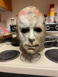 My new Halloween Ends mask has just come from trick or treat studio. Love it
