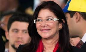 Our Thorny First Lady