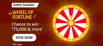 There are contenders who need to unravel word puzzles. Amazon Sunday Wheel Of Fortune Quiz Answers 5th September Spin And Win 75 000 Nagpur Oranges