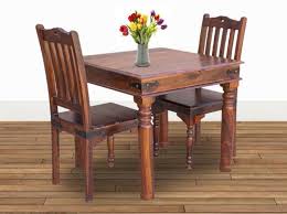 Enjoy it with confidence and cosiness! Two Chair Dining Set 2 Seater Dining Table Set Manufacturer From Ratangarh