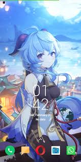 Please check out the profiles of these awesome artists! Genshin Impact Live Wallpaper A Night In Liyue Harbor Released Genshin Impact Official Community
