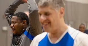 Sauk Valley Special Olympics teams shoot to compete in regional competition 