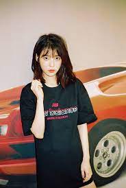 Top 10 Most Successful And Beautiful Korean Drama Actresses Iu Short Hair Kpop Short Hair Iu Hair