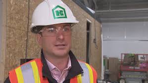 Un stage chez Kent Homes pour prévenir le décrochage scolaire