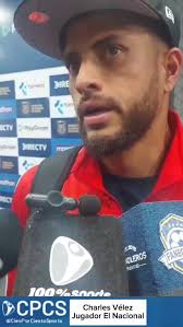 DECLARACIONES , Charles Vélez, jugador de @elnacionalec habló con la prensa  luego del triunfo por penales, ante @ldu_oficial, Que permite pasar a su  equipo a la semifinal de la @copaecuadoroficial y ...