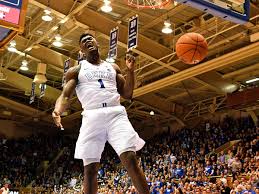 Zion lateef williamson (salisbury, carolina del norte; Zion Williamson Duke Star Has Made Most Of College Basketball Sports Illustrated