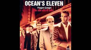 Ocean's eleven was released on vhs and dvd on may 7, 2002. Oceans Eleven Soundtrack Swat Team Exit Youtube