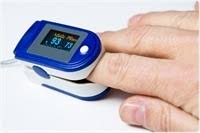 A pulse oximeter is typically a small, portable device that clips onto the finger and provides a reading within seconds. What Is Oxygen Saturation