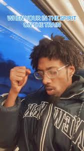 The Spirit of The Lord Is Here Lady Singing Funny