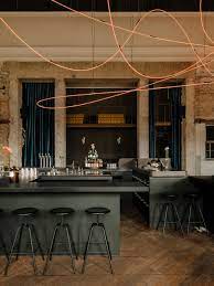 We got the best kitchen sink reviews for you with different designs, materials, and mounting options. Kink Bar Restaurant By Oliver Mansaray And Daniel Scheppan Bar Interiors