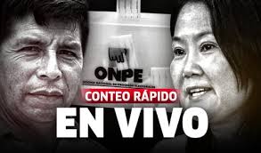 Check spelling or type a new query. Conteo Rapido De Votos 2021 Resultados Onpe Segunda Vuelta Electoral En Vivo Flash Electoral Elecciones Peru 2021 La Republica