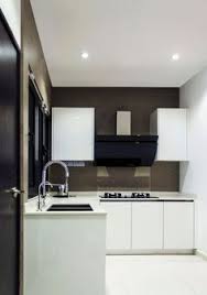 A stacked column base and round tabletop craft a classic design, while a fresh gray finish gives this pedestal table an updated look. 27 Best Wet And Dry Kitchen Design Ideas In Malaysia Kitchen Design Kitchen Ideas Malaysia Interior Design Kitchen