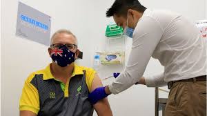 Total and new cases, deaths per day, mortality and recovery rates, current active cases, recoveries, trends and timeline. What S Gone Wrong With Australia S Vaccine Rollout Bbc News