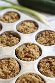 Savory Vegan Zucchini Muffins Recipe Savory Vegan Vegan Zucchini Muffins Vegan Zucchini