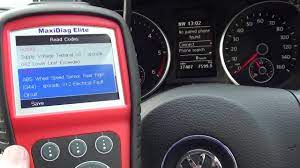 Maybe you would like to learn more about one of these? Vw Golf Mk6 Abs Warning Lights Diagnosed 2008 To 2013 Models Youtube