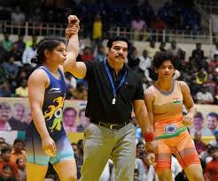 Geeta Phogat Who Has Made An Identity In The Field Of Wrestling Became The Inspiration For Millions Of Girls Today 4 Indiakestar Geeta was born to a renowned indian wrestler, mahavir singh his father took her and babita to the muddy arena, local wrestling matches and even built a. geeta phogat who has made an identity