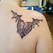 Check spelling or type a new query. 200 Broken Heart Tattoo Designs 2021 Torn Heartbreak Lost Love Ideas