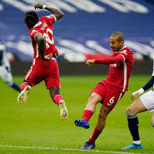Liverpool looked like being frustrated yet again before their brazilian stopper emerged as an unlikely scorer. Zmr7hsmrg7imsm