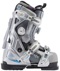 apex ski boots hp l blanca all mountain womens grey 2020