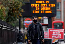 The s&p 500 would be below 1,600 without these 3 pillars and those. New Covid Strain Uk Government Confirms Second Variant Of Coronavirus