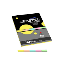 Campap Pastel Colour Paper Sky Blue Pack Of 8 X 20 Sheets Canvas Drawing Paper Pastel Colors
