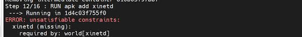 1)fix telnet service support for android 10 and above; How To Install Xinetd Or Openbsd Inetd On Alpine Stack Overflow