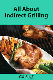 All About Indirect Grilling Cooking Recipes Grilled Whole Chicken Cooking Meat