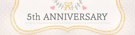 Ι couldn't ask for mοre with you βy my side αlways. 5th Wedding Anniversary Gift Ideas The My Wedding