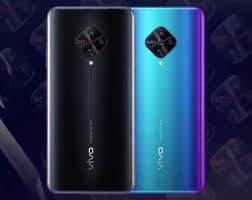 Vivo S1 Pro 32MP pop-up selfie camera ...