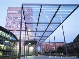 Polycarbonate Solid Sheet Makrolon Solid Sheet By Apa Group Canopy Architecture Wedding Canopy Outdoor Canopy Design