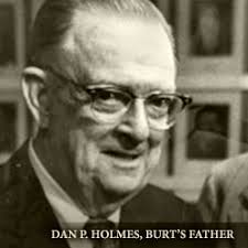 Burt B. Holmes: Co-founder of QuikTrip Convenience Stores