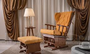 كرسي هزاز 504 جوزي Furniture Home Decor Chair
