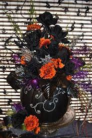 Check spelling or type a new query. 50 Halloween Arrangements Ideas Halloween Flowers Fall Halloween Halloween Decorations