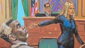 Diddy trial updates: Witness recalls Sean Combs dragging Cassie