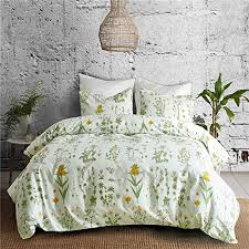 La chiusura con cerniera lunga 127 cm può sigillare il tuo piumino di lusso in modo. Etnico Design Per 2 Persone 1 X Copripiumino 135 X 200 Cm Con 1 X Federe 50 X 75 Cm Langde Set Copripiumino In Microfibra Fiori Stampa Parure Letto Matrimoniale Biancheria Da Letto Set Copripiumini E Federe
