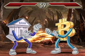 Doom roubini in his latest column. Big Banks Want To Destroy Bitcoin Before It Destroys Them