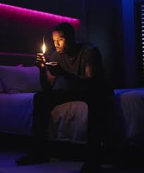 In an oppressive future, a 'fireman' whose duty is to destroy all books begins to question his task. Michael B Jordan Makes Literal Fires In Fahrenheit 451