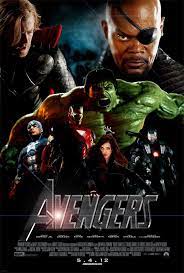 Uproxx Avengers Movies Avengers Movie Posters Avengers 2012
