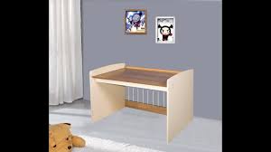 Merhabalar bundan sonra merak eden arkadaşlar için bende yorumumu yazıvereyim dedim büyüyen beşik benimkide ayarlanabilir çitleri olandan iki. Fonksiyonel Bebek Besigi Calisma Masasi Youtube