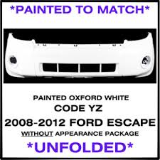 Image result for Oxford White 2012 Escape