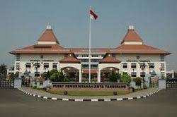 Sd mi smp mts sma smk ma. Kota Tangerang Wikipedia Bahasa Indonesia Ensiklopedia Bebas