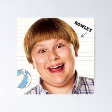 Rowley Posters for Sale