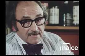 ATV Today: 25.07.1975: Former tycoon Frank Brierley sweeping the streets