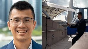 My new profile picture for work: how I shot it