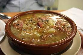 13 Spanish Foods To Warm You Up This Winter Food Pork Soup Recipes Mexican Food Recipes Authentic