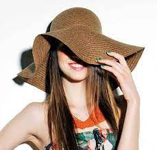 Semana Especial De Verao Chapeus E Lencos Para O Verao Summer Hats Floppy Sun Hats Floppy Hat Summer