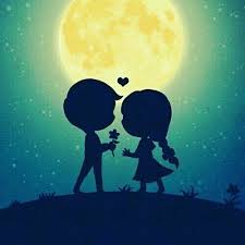 Pin By Sahil Jamwal Jamwal On Love Couple Cartoon Love Images Love Art