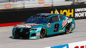 No operating headlights or taillights are needed because the cars don't race at night. Mtn Dew And Hendrick Motorsports Extend Long Standing Partnership